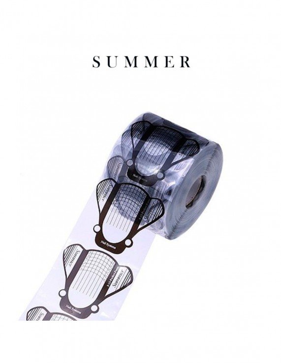 SUMMER MOLDE 100pcs