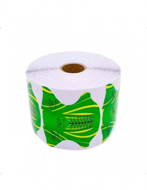 MOLDE MARIPOSA VERDE 300pcs