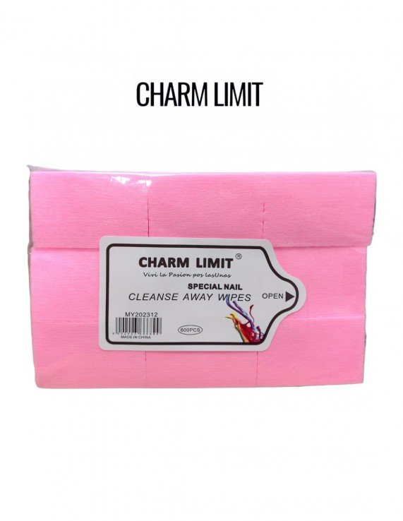 CHARM LIMIT WIPES 600pcs