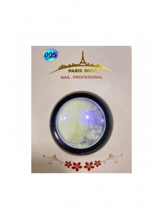 PARIS NIGHT POLVO AURORA 005