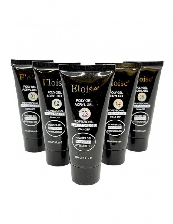 ELOÍSE POLYGEL ACRYL GEL 60ml