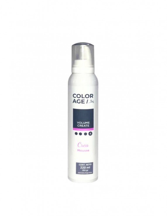 COLOR AGE MOUSSE CREADOR DE VOLUMEN