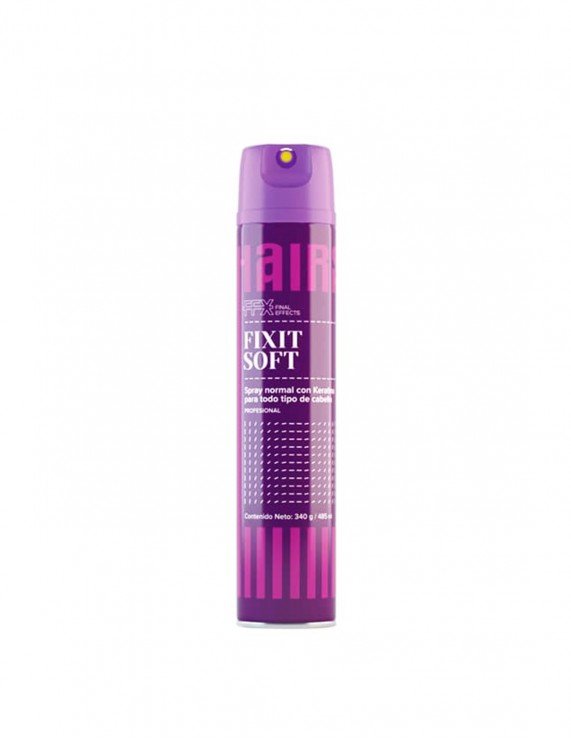 HAIRSSIME FIJADOR FFX FIXIT SOFT 485ml