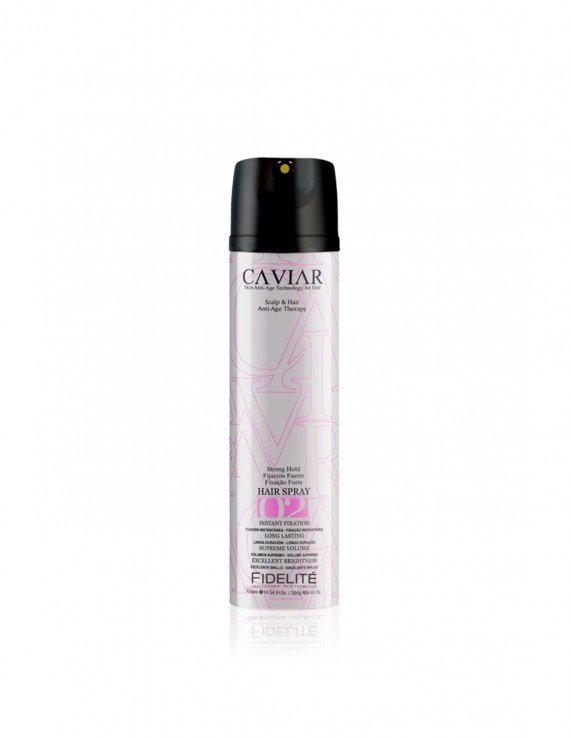 FIDELITÉ HAIR SPRAY CAVIAR 430ml