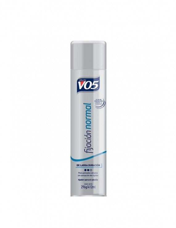 VO5 SPRAY FIJADOR FIJACIÓN NORMAL 392ml