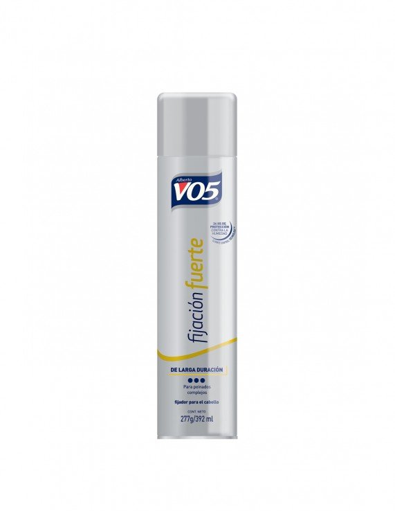 VO5 SPRAY FIJADOR FIJACIÓN FUERTE 392ml
