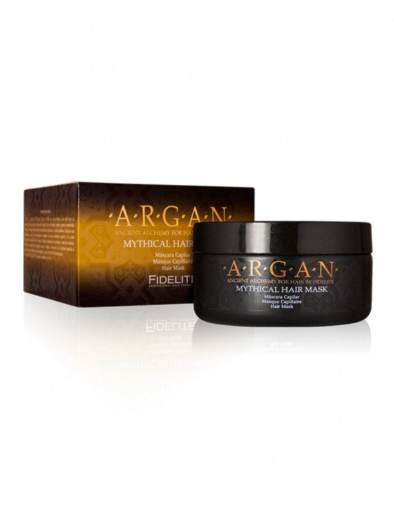 FIDELITÉ MÁSCARA CAPILAR ARGAN 250ml