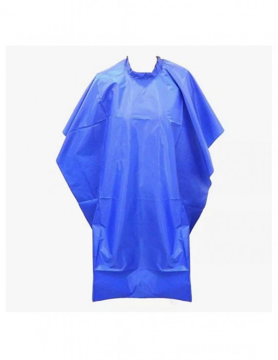 CAPA PELUQUERÍA AZUL