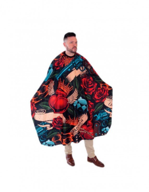 RAGNAR CAPA BARBERO ''AMERICAN OLD...