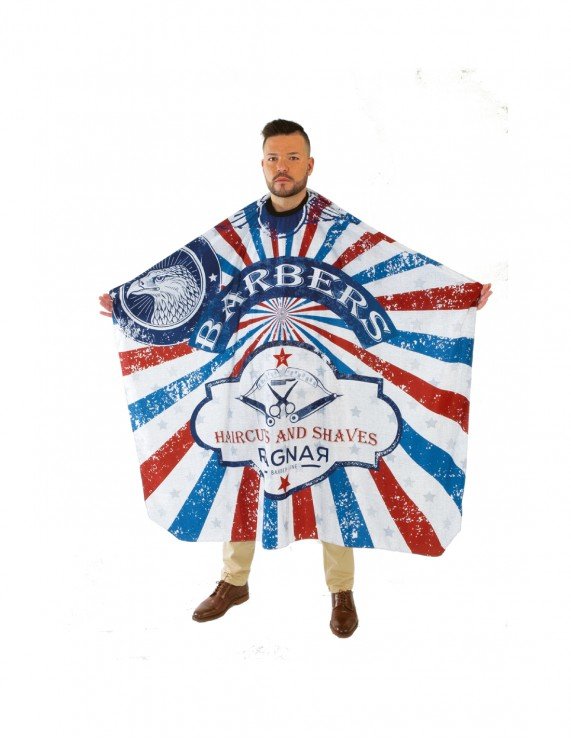 RAGNAR CAPA BARBERO MODELO “BARBERS USA”