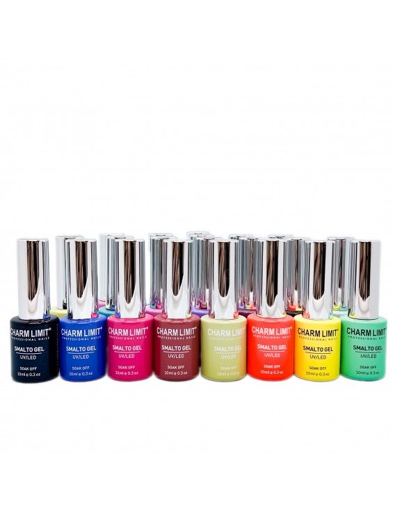 CHARM LIMIT ESMALTES