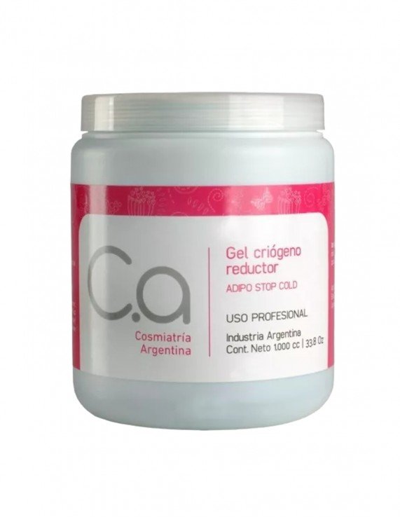 COSMIATRÍA ARGENTINA GEL CRIÓGENO...