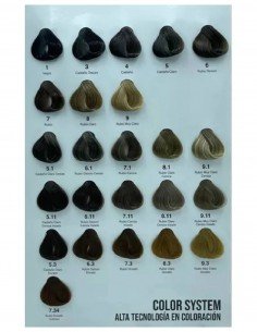 SYSTEM 3 Coloración... 2