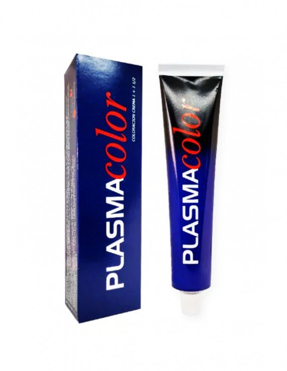 PLASMA COLOR TINTURA 60g