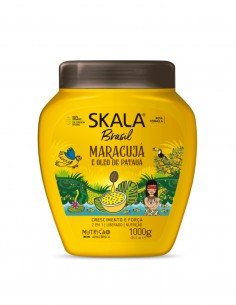 SKALA MARACUJÁ E ÓLEO DE...