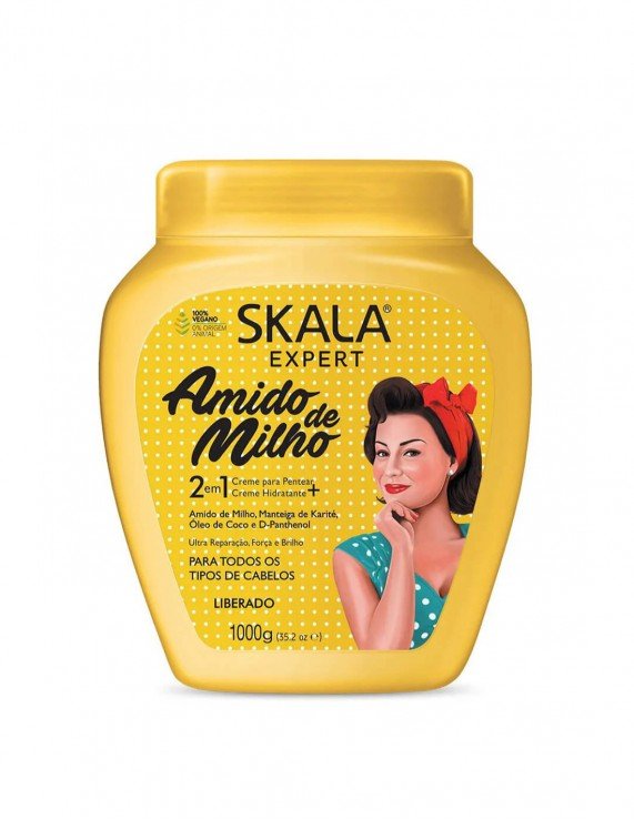 SKALA ALMIDÓN DE MAÍZ 1Kg