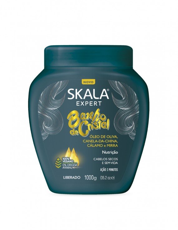 SKALA BANHO DE CRISTAL 1Kg