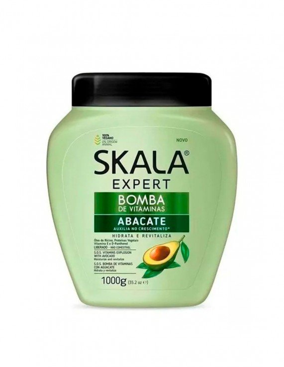 SKALA BOMBA DE VITAMINAS CON ABACATE 1Kg