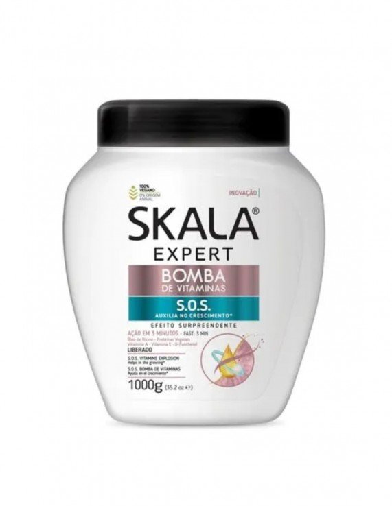 SKALA BOMBA DE VITAMINAS S.O.S. 1Kg