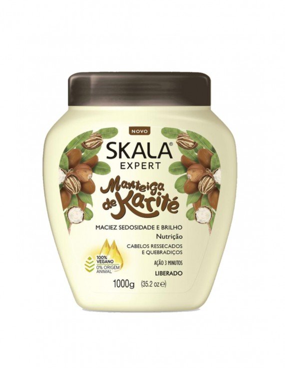 SKALA MANTECA DE KARITE 1Kg