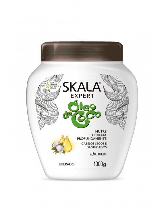 SKALA ÓLEO DE COCO 1Kg