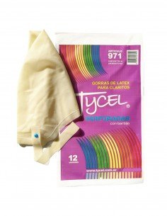 TYCEL GORROS PARA CLARITOS...