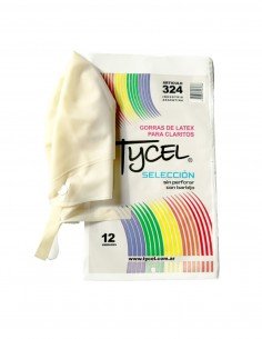 TYCEL GORROS PARA CLARITOS...