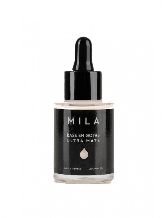 MILA MARZI BASE EN GOTAS ULTRA MATE