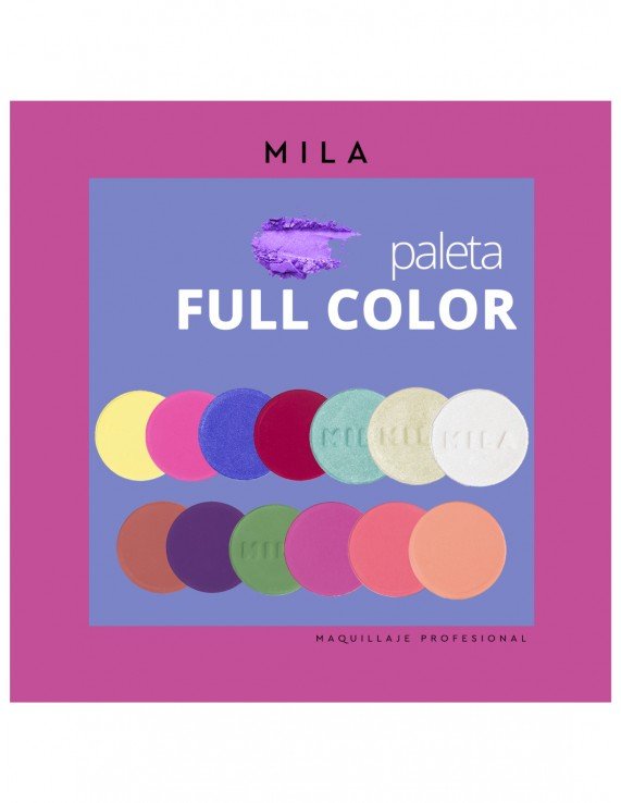 MILA MARZI SELECCIÓN FULL COLOR