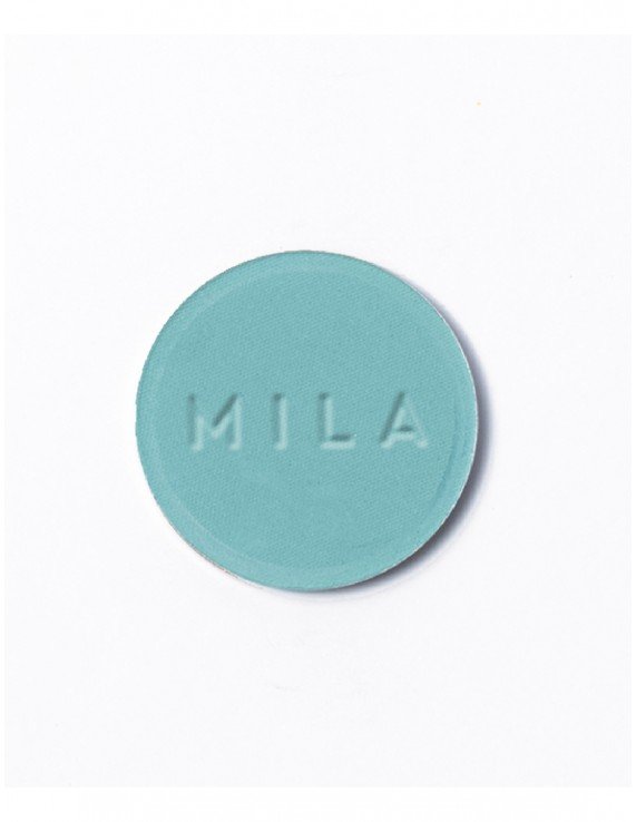 MILA MARZI SOMBRA HIPERPIGMENTADA - 37mm