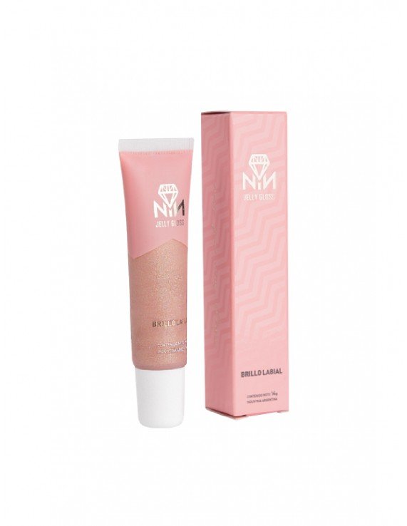 NATHACHA NINA JELLY GLOSS - BRILLO...
