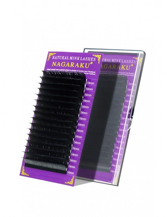 EXTENSIÓN DE PESTAÑAS NAGARAKU 0.05D