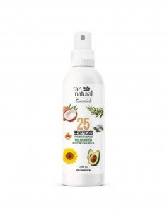 TAN NATURAL SPRAY 25...