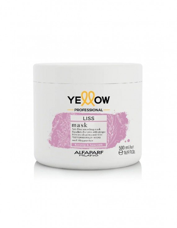 YELLOW LISS MASK 500ml