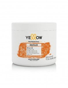 YELLOW REPAIR MASK 500ml