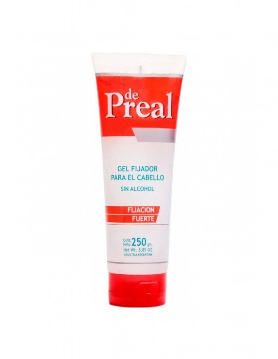 DE PREAL GEL FIJADOR 250g