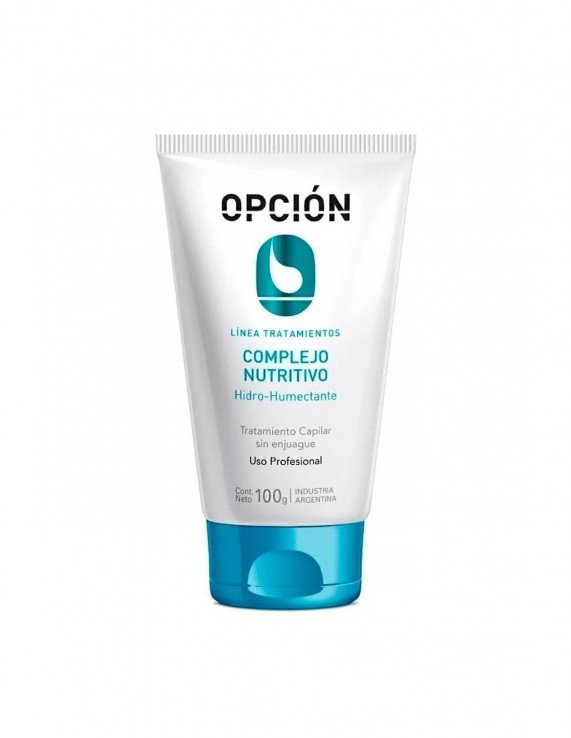 OPCIÓN COMPLEJO NUTRITIVO 100g