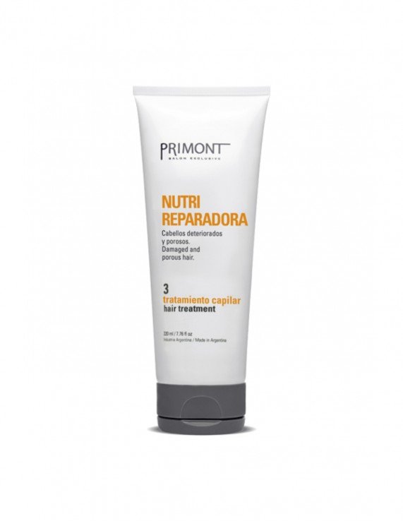 PRIMONT NUTRI REPARADOR MÁSCARA...