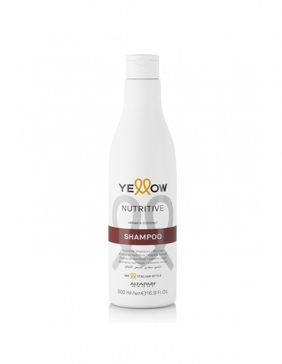 ALFAPARF YELLOW NUTRITIVE SHAMPOO 500ml