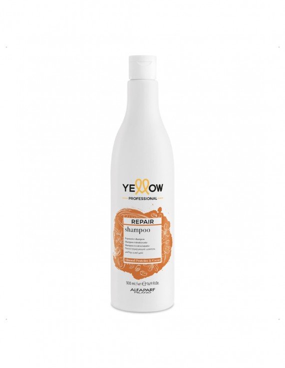 ALFAPARF YELLOW REPAIR SHAMPOO 500ml