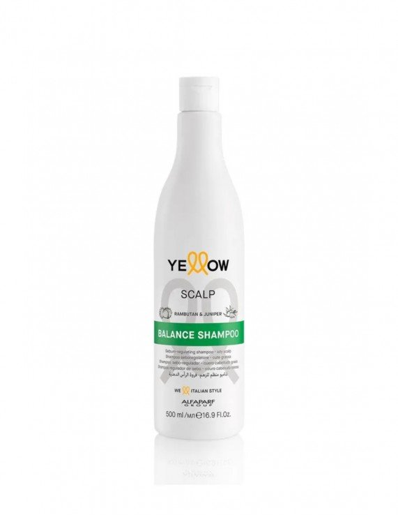 ALFAPARF YELLOW SCALP BALANCE SHAMPOO...