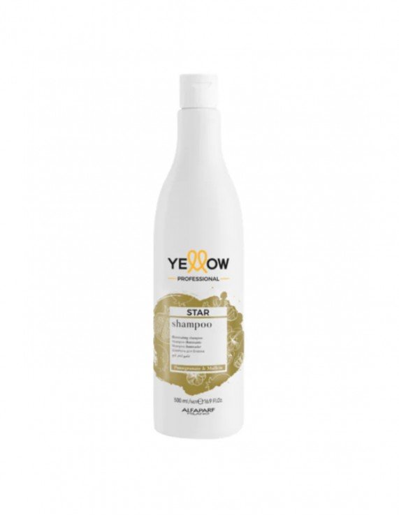 ALFAPARF YELLOW STAR SHAMPOO 500ml