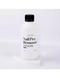 CITY GIRL NAIL PRO REMOVER...