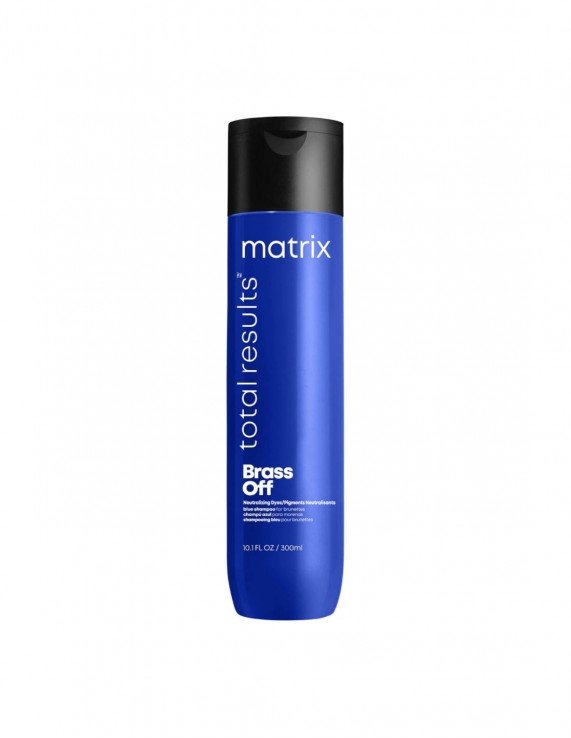 MATRIX BRASS OFF SHAMPOO 300ml