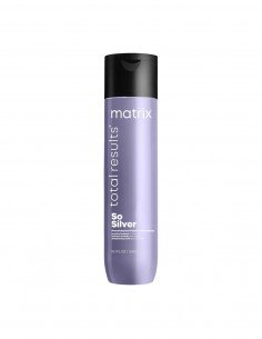 MATRIX SO SILVER SHAMPOO 300ml