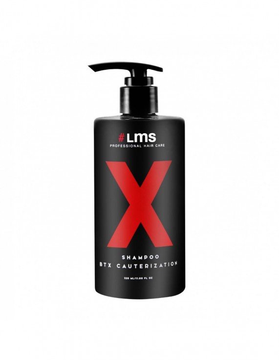 LMS BTX CAUTERIZATION SHAMPOO 320ml