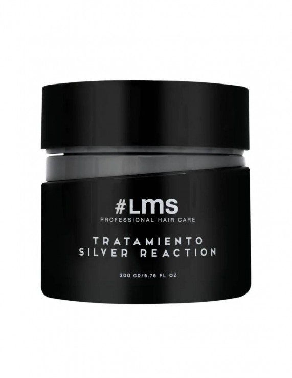 LMS SILVER REACTION TRATAMIENTO 200ml