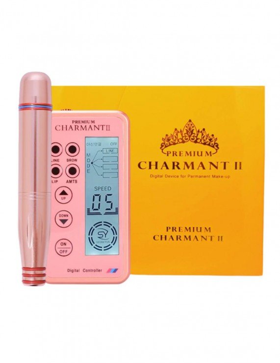 CHARMANT II PREMIUM DERMÓGRAFO