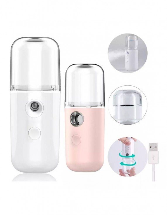 NANO MIST SPRAYER VAPORIZADOR