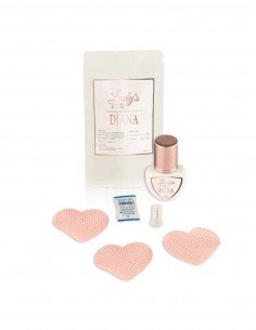 LADY'S Diana | Adhesivo... 2